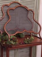 Vintage Brocante eiken  raam horen 2, Ophalen of Verzenden, Zo goed als nieuw