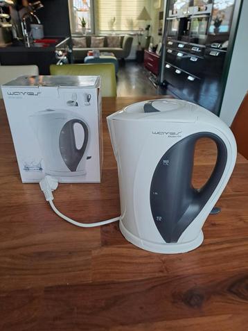 Waterkoker - Zo goed als nieuw! beschikbaar voor biedingen