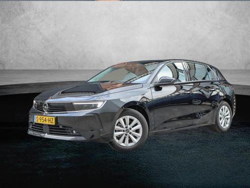 Opel Astra 110pk Edition ( AppleCarPlay/AndroidAuto | 16''LM, Auto's, Opel, Bedrijf, Te koop, Astra, ABS, Airbags, Airconditioning