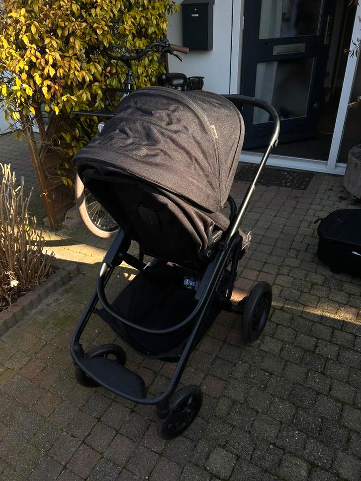Maxi-Cosi (3) in 1, Kinderen en Baby's, Buggy's, Zo goed als nieuw, Maxi-Cosi, Ophalen of Verzenden