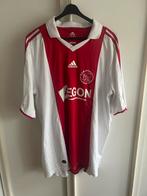 Voetbalshirt voetbal shirt Ajax Amsterdam 2009-2010 XXL, Ophalen of Verzenden, Gebruikt, Ajax, Shirt