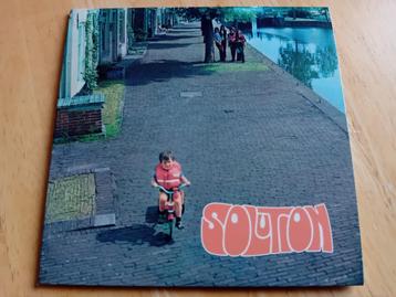 CD Solution - Solution + 1 extra track beschikbaar voor biedingen