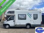 Fiat 230 traveller, Caravans en Kamperen, Campers, Bedrijf, Diesel, Fiat, Tot en met 5