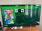 Sony tv met smart diagonaal 110 en afstandsbediening, Ophalen, Bertus11@xs4all.nl, Zo goed als nieuw, Sony