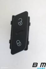 Schakelaar voor centrale vergrendeling rechts VW Tiguan 5N, Gebruikt