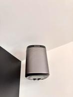 2x Sonos Play 1 + Muurbeugels, Gebruikt, Ophalen of Verzenden, Sonos, Minder dan 60 watt