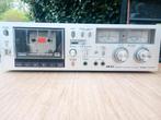 AKAI GXC-715D stereo cassettedeck, werking onbekend., Audio, Tv en Foto, Cassettedecks, Enkel, Ophalen, Akai
