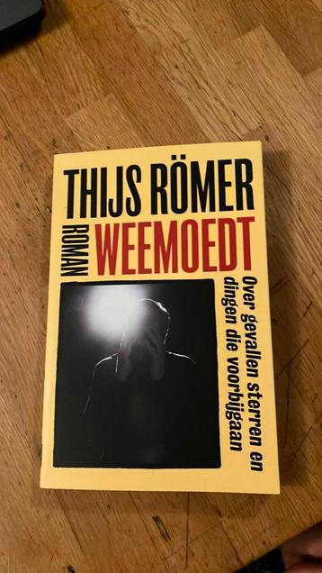 Thijs Römer - Weemoedt beschikbaar voor biedingen
