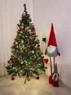 Kerstboom incl. alles op de foto, Ophalen of Verzenden, Zo goed als nieuw