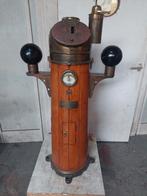 Scheepskompas, Ophalen, Gebruikt, Motorboot of Zeilboot, Gebruiksvoorwerp