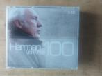 5 CD Herman van Veen - 100 (5 CD), Cd's en Dvd's, Ophalen of Verzenden, Zo goed als nieuw, Pop
