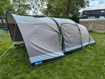 Tent met luchtbuis/ oppomptent Kampa Brean 4 Classic Air Pro beschikbaar voor biedingen