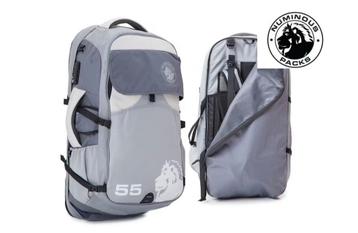 Numinous GlobePacs Anti-Diefstal Backpack | 55 L Nieuw 