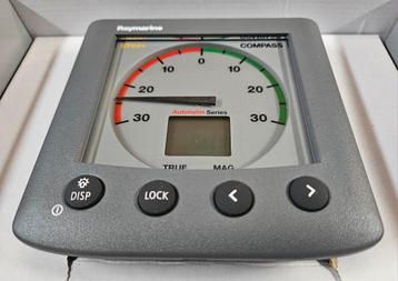 Raymarine ST60+ Kompas nieuw flush mount beschikbaar voor biedingen