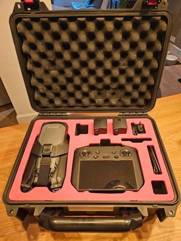 DJI Mavic 3 met Telelens + RC Pro + Extra's beschikbaar voor biedingen
