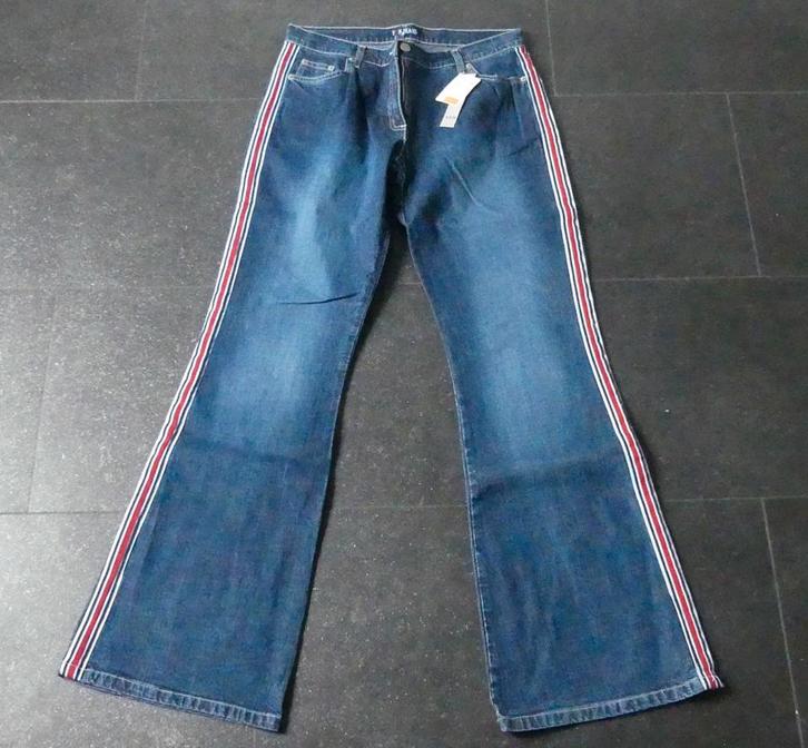 Yes or No jeans blauw bootcut dames broek maat M 38 / 40, Kleding | Dames, Spijkerbroeken en Jeans, Nieuw, W30 - W32 (confectie 38/40)