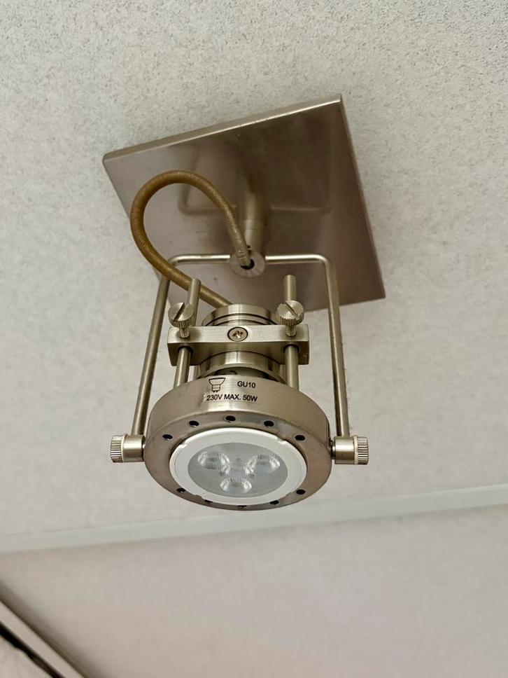 Plafondlamp, Huis en Inrichting, Lampen | Plafondlampen, Gebruikt, Ophalen
