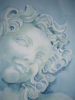 Aquarel, Ophalen, Nieuw