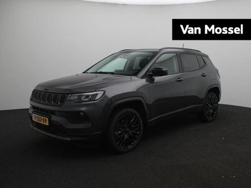 Jeep Compass 4xe 240 Plug-in Hybrid Electric Upland | Dual P, Auto's, Jeep, Bedrijf, Te koop, Compass, 360° camera, 4x4, ABS, Achteruitrijcamera