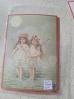 Nieuwe romantische kaart elfen meisjes foto 1