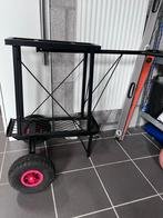 Krantenkar, Caravans en Kamperen, Bolderkarren, Ophalen, Gebruikt