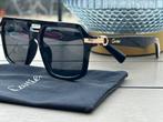 Luxe Cartier zonnebril black UV400 protectie uni, Overige merken, Zonnebril, Zwart, Nieuw