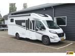 Sunlight T67S Adventure halfintegraal camper enkele bedden, Caravans en Kamperen, Campers, Automaat, Chemisch toilet, Standaard zit