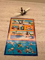 LEGO 4614 Ultralight Flyer - Vintage - Compleet!, Ophalen of Verzenden, Gebruikt, Complete set, Lego