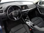 Mazda CX-5 2.0 SkyActiv-G 165 GT 2WD Aut- Xenon Led, Stoelve, Auto's, Mazda, Stof, 4 cilinders, Origineel Nederlands, Bedrijf