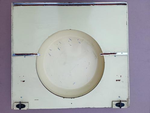 Achter Paneel Bergmann S200D (1961) jukebox, Verzamelen, Automaten | Jukeboxen, Gebruikt, Overige merken, 1970 tot heden, Verzenden