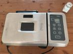 Inventum BM86 Broodbakmachine, Witgoed en Apparatuur, Met timer, Gebruikt, Kijkvenster, 800 tot 1200 gram deeg