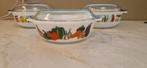 3x Pyrex Harvest Schalen met Deksel, Ophalen