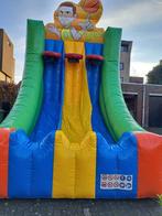 Opblaasbaar basketbalspel – verhuur, Ophalen, Zo goed als nieuw, Overige