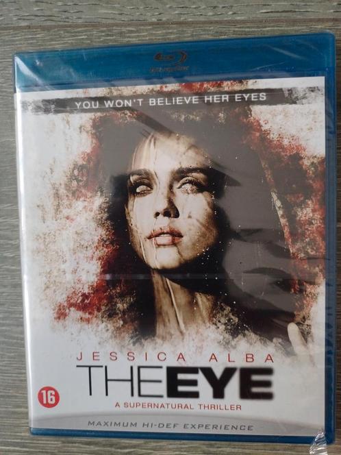 Blu-ray the Eye, Cd's en Dvd's, Blu-ray, Nieuw in verpakking, Ophalen of Verzenden