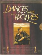 Dances With Wolves - Kevin Costner ( 3 DVD Spec. Edition ), Cd's en Dvd's, Dvd's | Avontuur, Ophalen of Verzenden, Vanaf 12 jaar