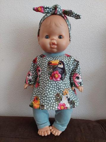 Betaalbare poppenkleertjes voor pop 34 cm P. Reina beschikbaar voor biedingen