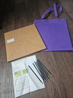 Granny blokspanner / granny blocking station, Hobby en Vrije tijd, Ophalen of Verzenden, Zo goed als nieuw, Haken