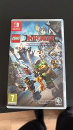 Nintendo switch lego ninjago movie, Spelcomputers en Games, Avontuur en Actie, Ophalen of Verzenden, Zo goed als nieuw, 3 spelers of meer