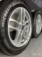 17” Renault Kadjar / Captur II velgen + winterbanden 5x114.3, Auto-onderdelen, Banden en Velgen, Banden en Velgen, 17 inch, Personenwagen