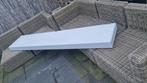 2x zwevend tv/audio meubel incl beugels, Audio, Tv en Foto, Overige Audio, Tv en Foto, Ophalen, Gebruikt