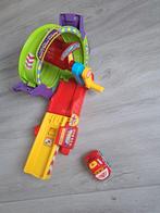 Vtech Toet Toet Auto's Race & Stunt Looping, Gebruikt, Ophalen of Verzenden, 2 tot 4 jaar