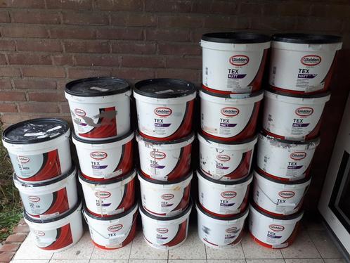 Latex muurverf / grondverf/ aflak:, Tickets en Kaartjes, Kortingen en Cadeaubonnen, Eén persoon, Kortingsbon
