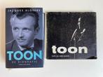 Toon, de biografie (met extra fotoboek), Boeken, Ophalen of Verzenden, Zo goed als nieuw, Jacques Klöters, Sport