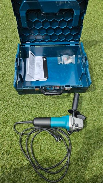 Haakseslijper van Makita 125mm beschikbaar voor biedingen