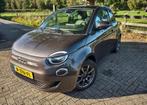 Fiat 500 E-Panodak-AdaptiveCruise-Meer..., Gebruikt, Huisgarantie, 4 stoelen, 1265 kg