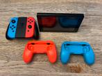 Nintendo Switch incl 5 spellen,originele doos en accessoires, Met games, Met 2 controllers, Ophalen of Verzenden, Zo goed als nieuw