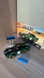 Lego 75884 Fort mustang fastback 1968, Ophalen of Verzenden, Gebruikt