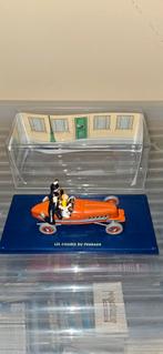 Hergé les cigares du pharaon kuifje, Hobby en Vrije tijd, Modelauto's | 1:24, Ophalen of Verzenden, Zo goed als nieuw, Overige merken