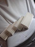 4 Cassettebandjes Houders - Vintage Opbergers, Ophalen of Verzenden, Gebruikt, Overige genres, 2 t/m 25 bandjes