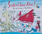 Sinterklaas Ahoi! - Ted van Lieshout, Boeken, Ophalen of Verzenden, Gelezen, Ted van Lieshout, 3 tot 4 jaar